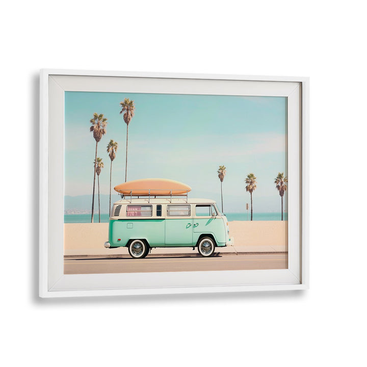 PACIFIC VAN  , CAR POSTERS