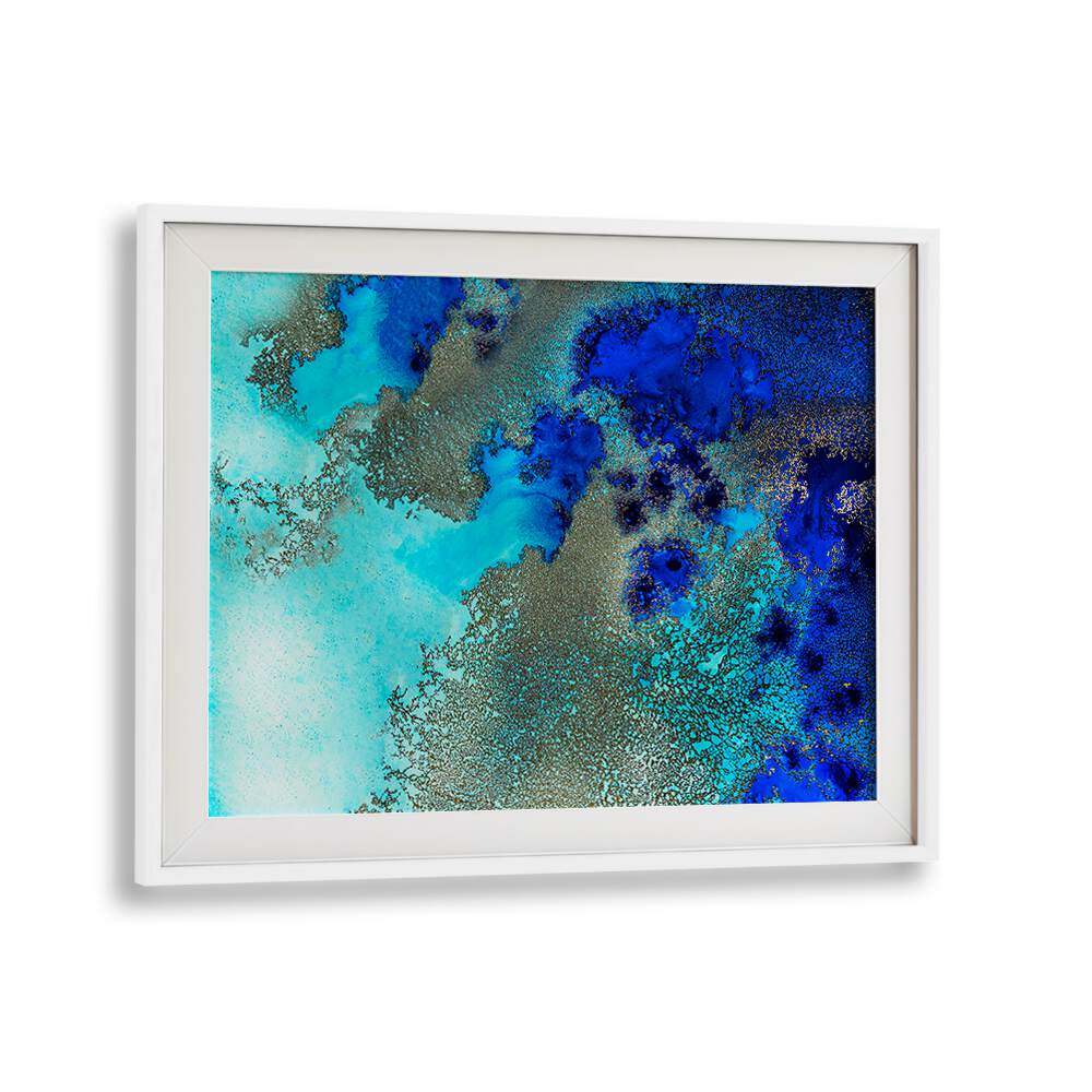 Vibrant hues in the FIJI CORAL RESONANCE, ABSTRACT PAINTINGS transform your space with stunning contemporary art.