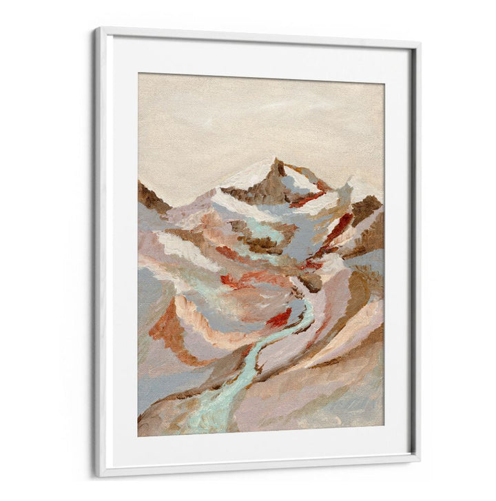 EARTHEN , LANDSCAPE PAINTINGS