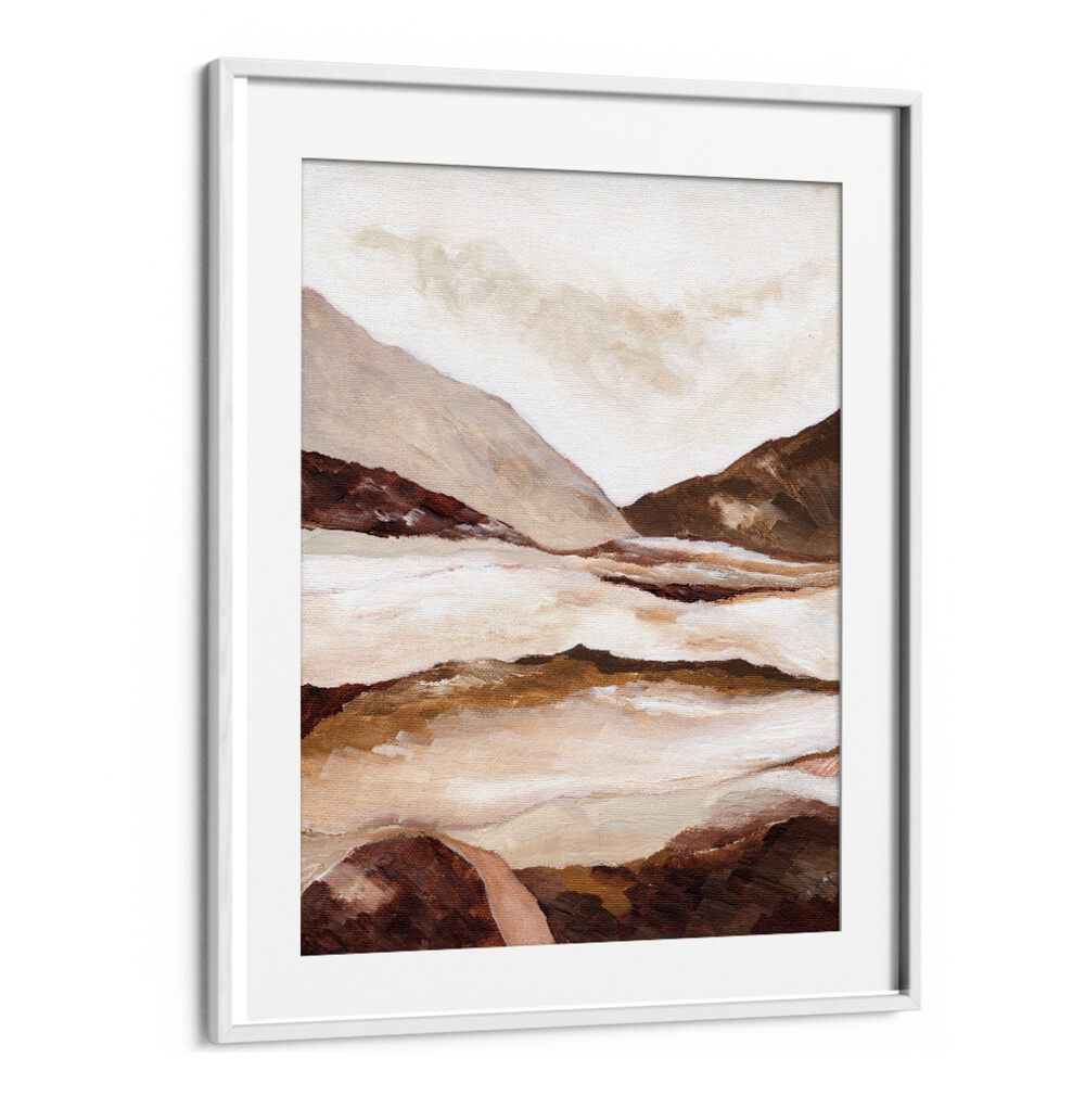WHISPERS OF THE HILLS II , LANDSCAPE PAINTINGS