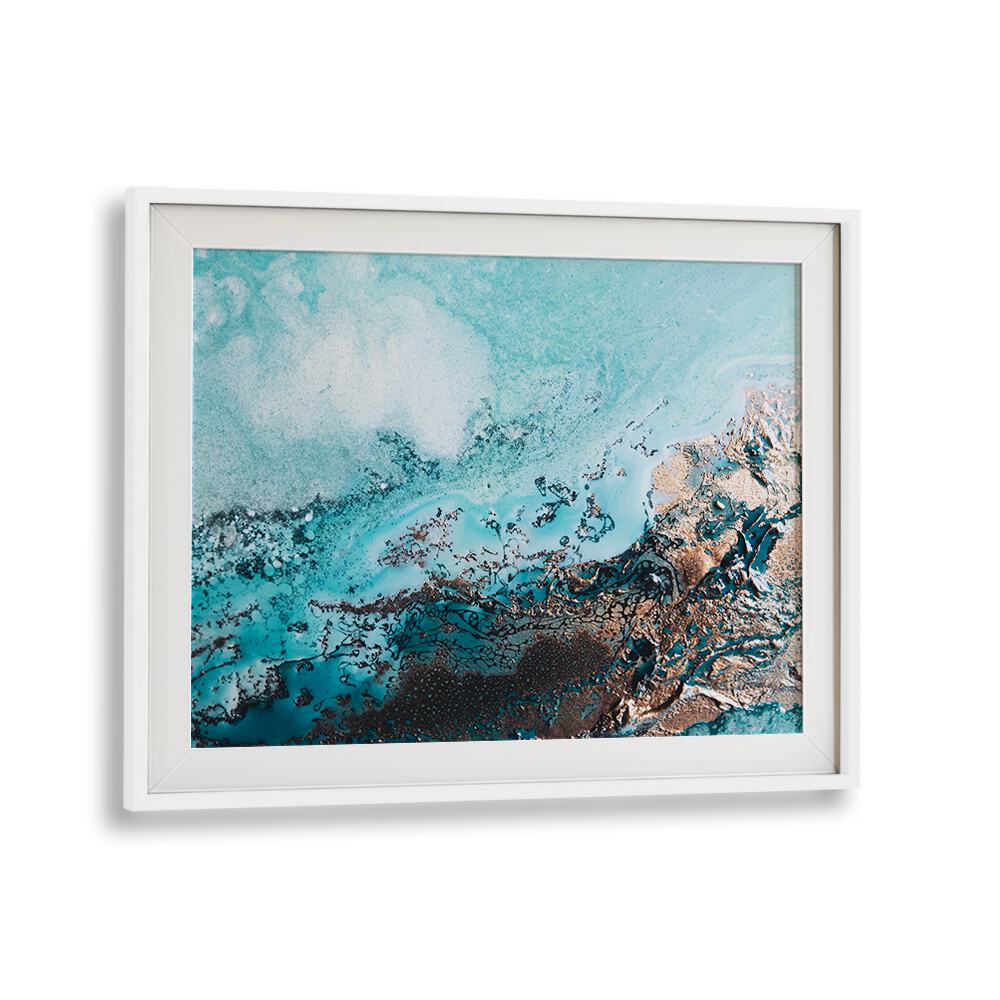Transform your space with the SOFT BLUE ESCAPE, ABSTRACT PAINTINGS featuring calming blue hues and tranquil designs.