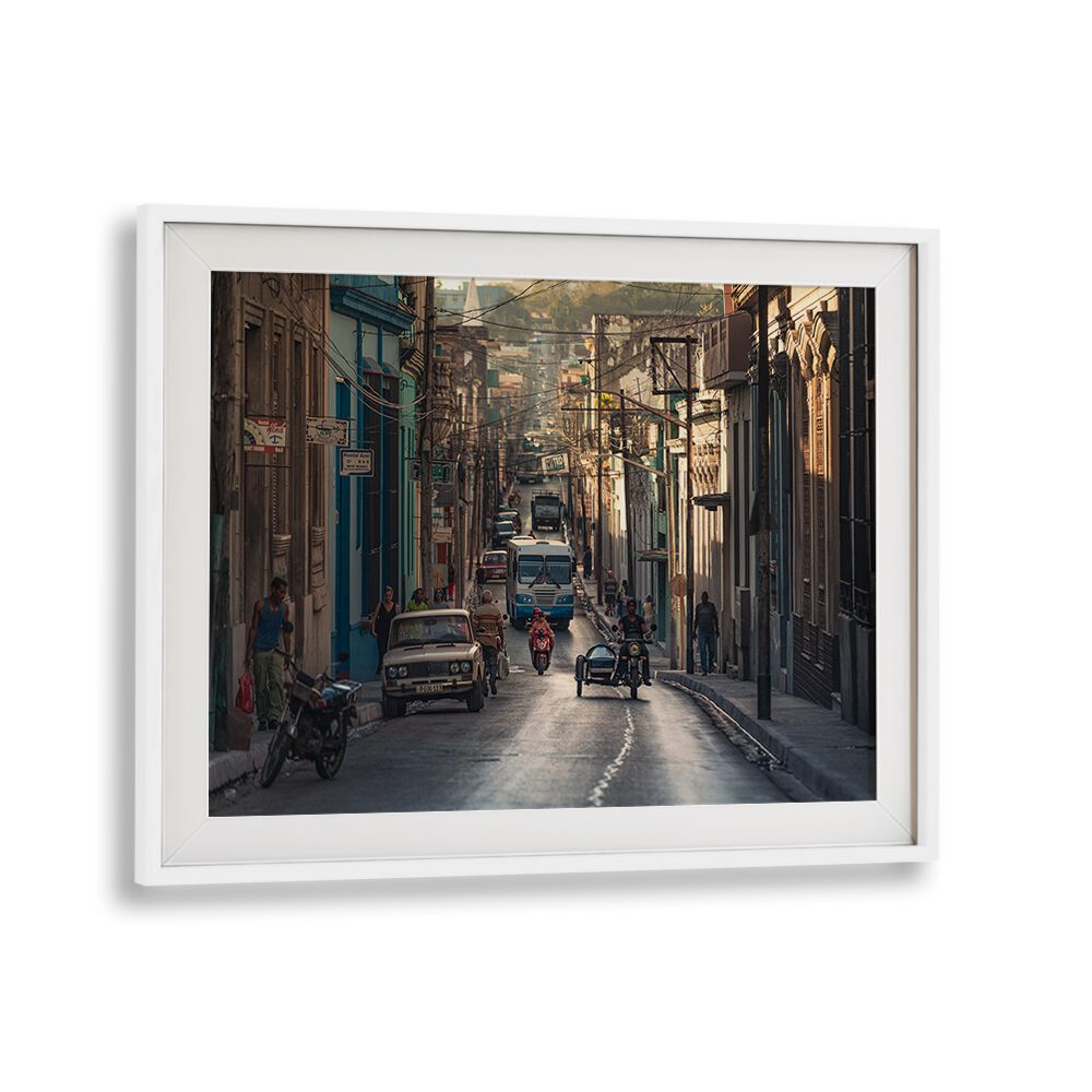Explore the vibrant STREETS OF MATANZAS with these stunning PHOTOGRAPHY PRINTS, capturing the essence of the region.