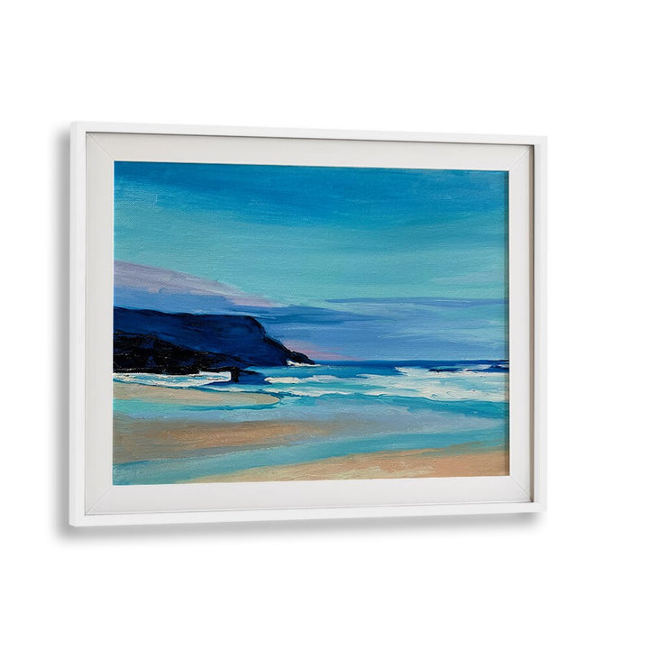 MORNING VIEW , BEACH PAINTINGS