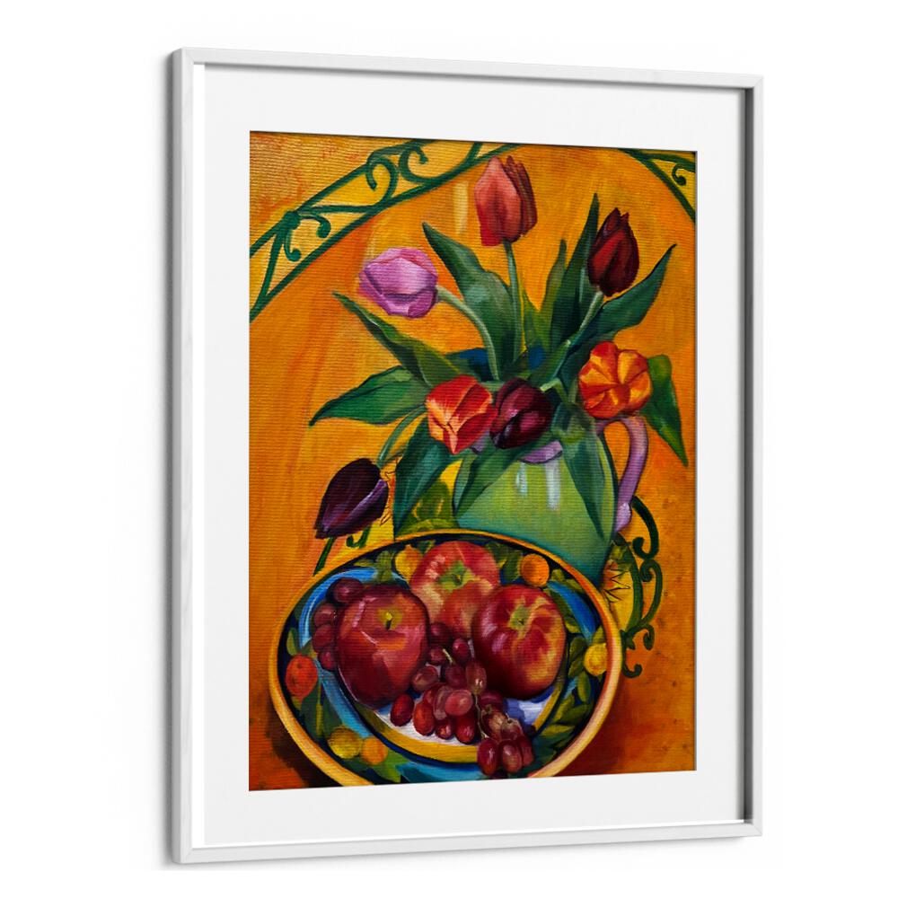 FRUIT AND FLOWERS , KITCHEN POSTERS