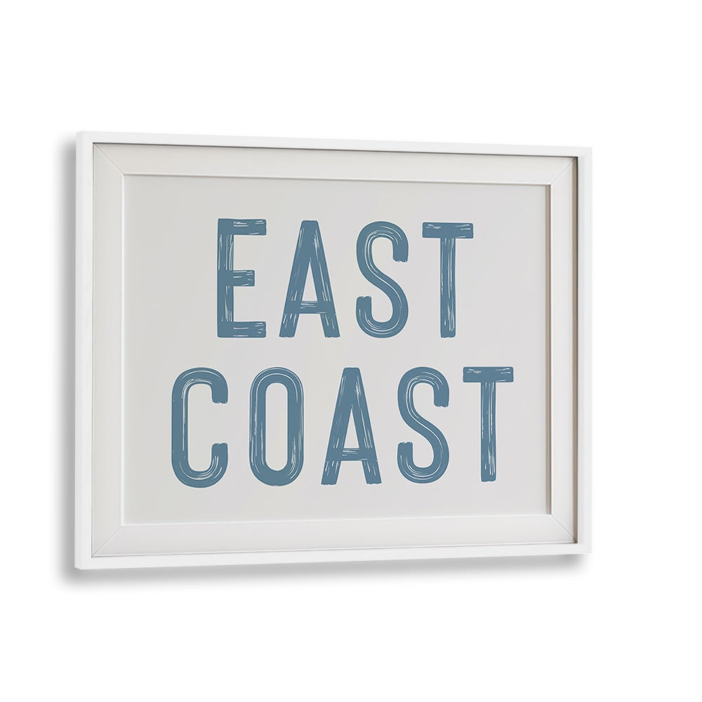 Stylish EAST COAST, BEACH PAINTINGS framed artwork, perfect for adding coastal charm to any space.