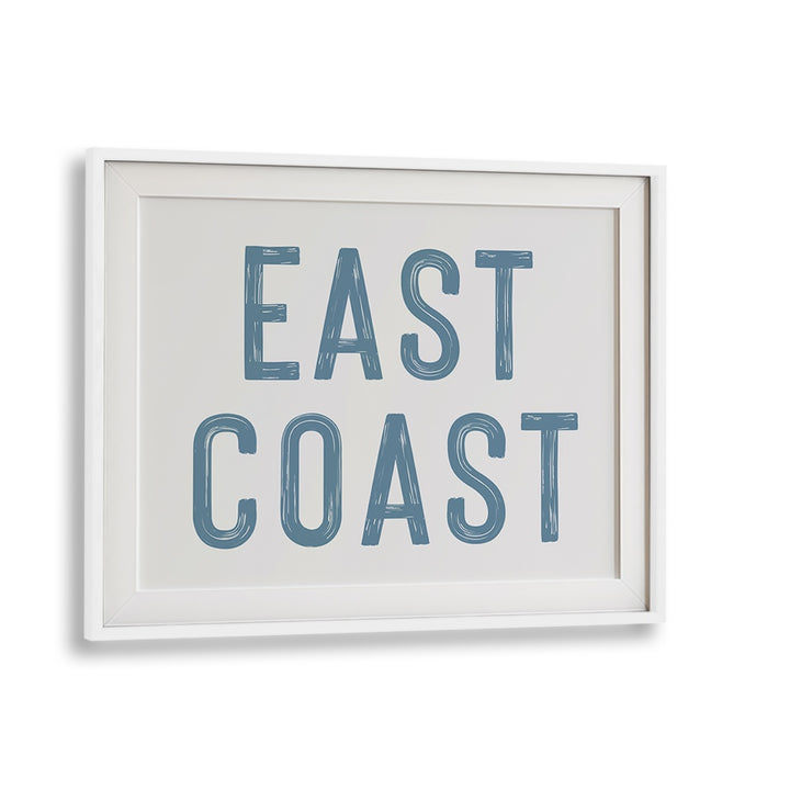 Stylish EAST COAST, BEACH PAINTINGS framed artwork, perfect for adding coastal charm to any space.