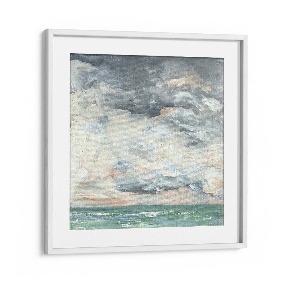 I  DONT KNOW CLOUDS , LANDSCAPE PAINTINGS