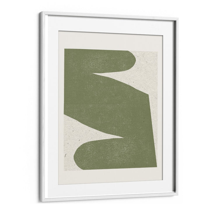 GREEN MODERNA , ABSTRACT PAINTINGS
