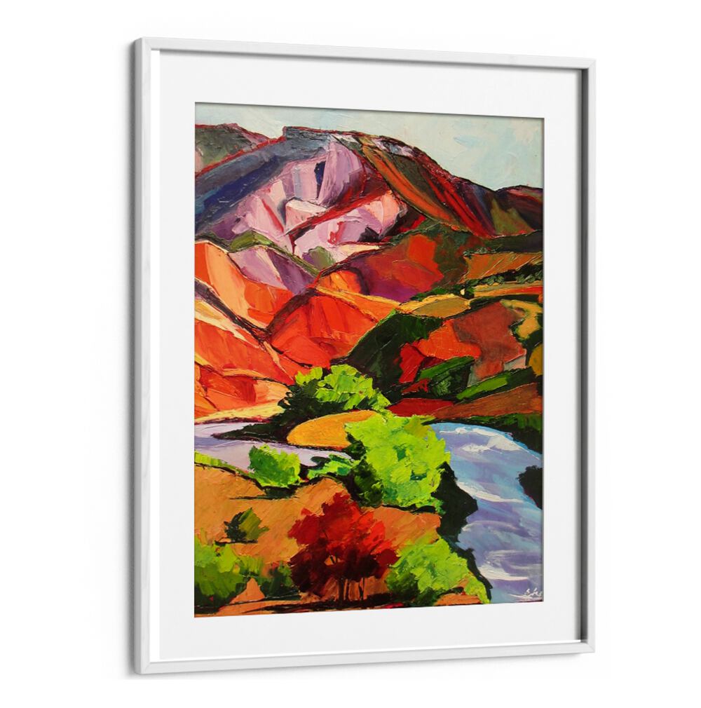 SOUTHWEST COLORS , LANDSCAPE PAINTINGS