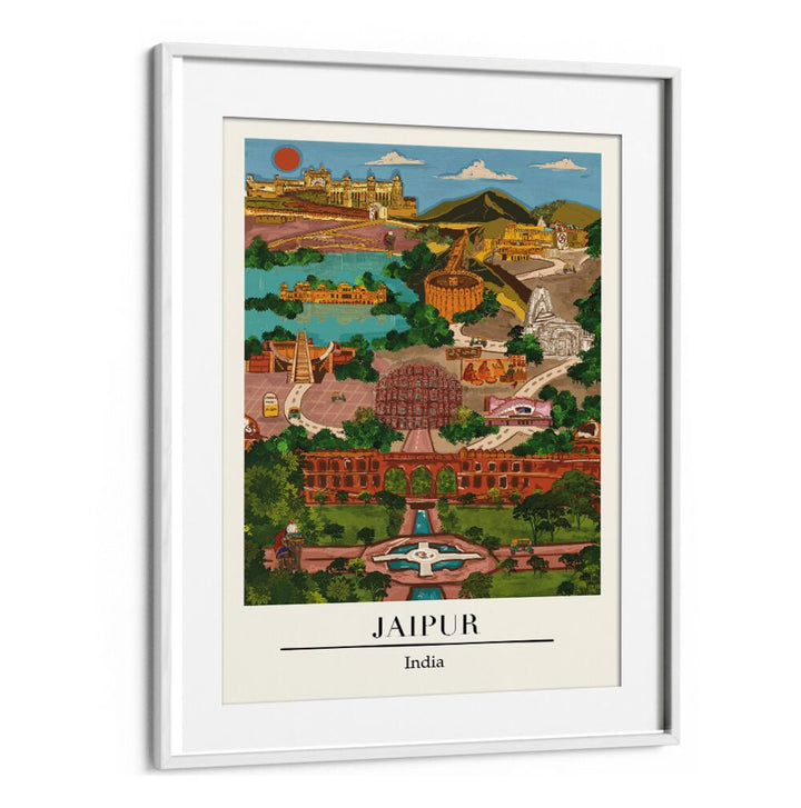JAIPUR , TRAVEL POSTERS