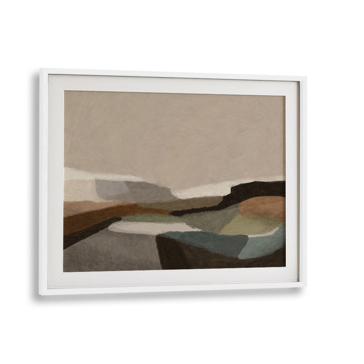 Elegant MONTEGO Abstract Paintings featuring dynamic colors and forms, perfect for enhancing your living space.