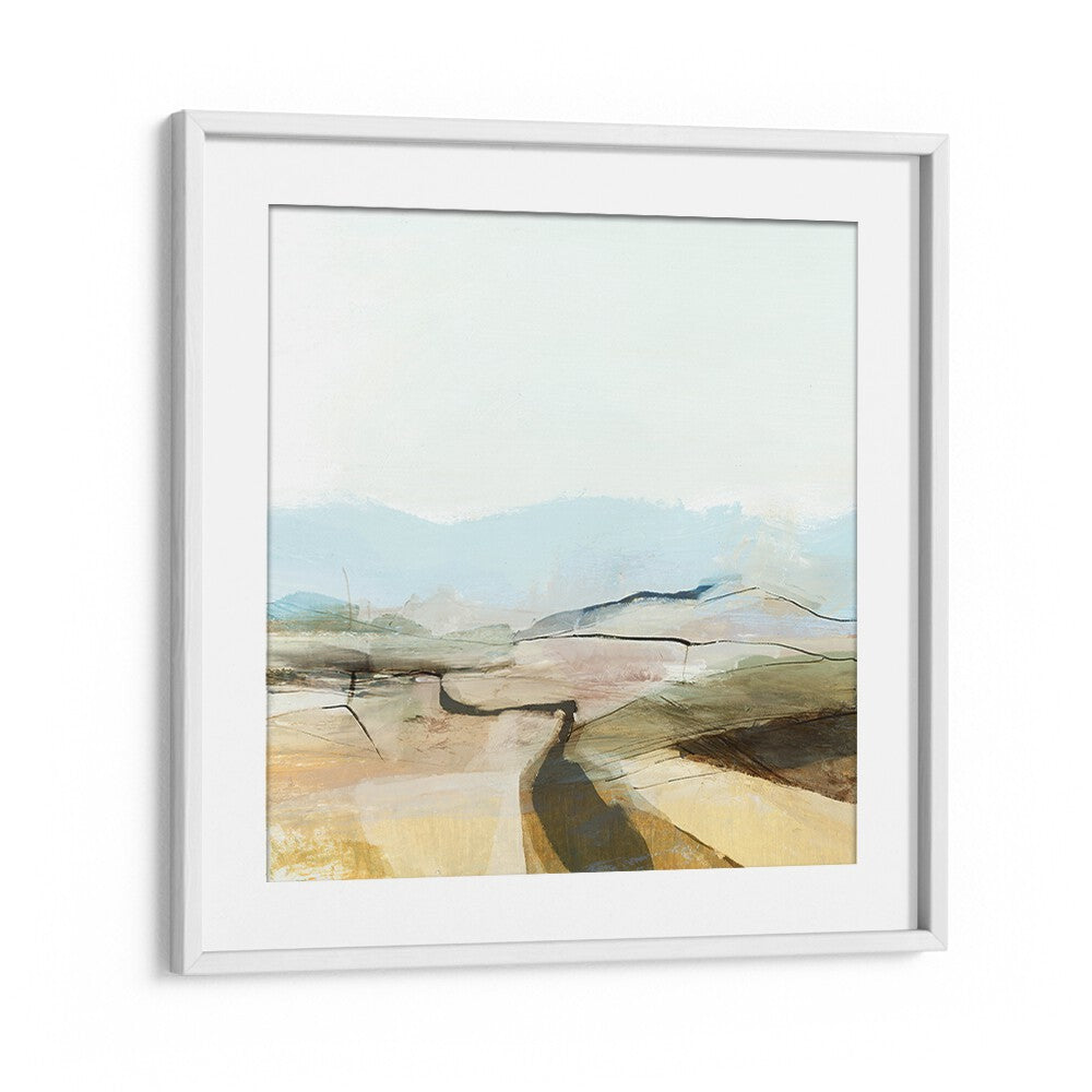 Serene COUNTRYVIEW Landscape Paintings showcasing breathtaking natural beauty, perfect for tranquil home decor.