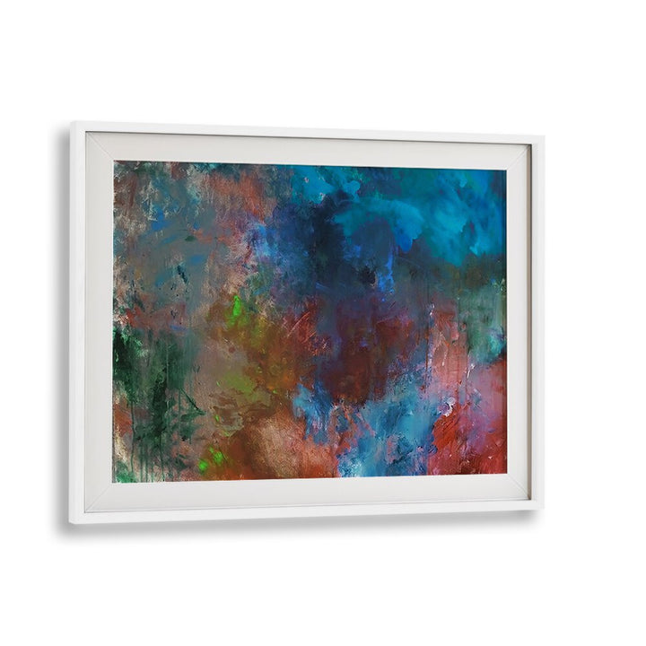 Vibrant SCRATCH OF COLOUR, ABSTRACT PAINTINGS to elevate your space with emotion and artistic expression.