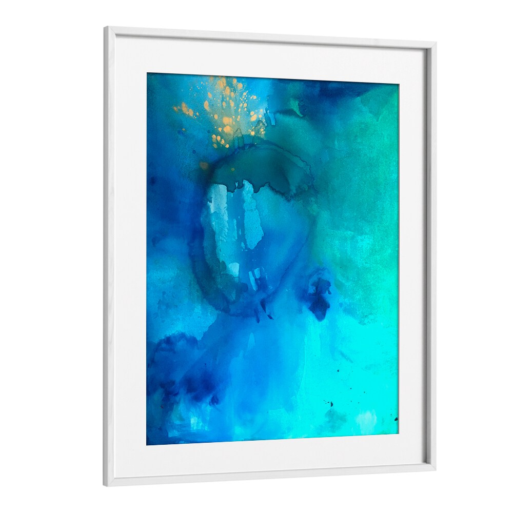 CONTINENTS , ABSTRACT PAINTINGS