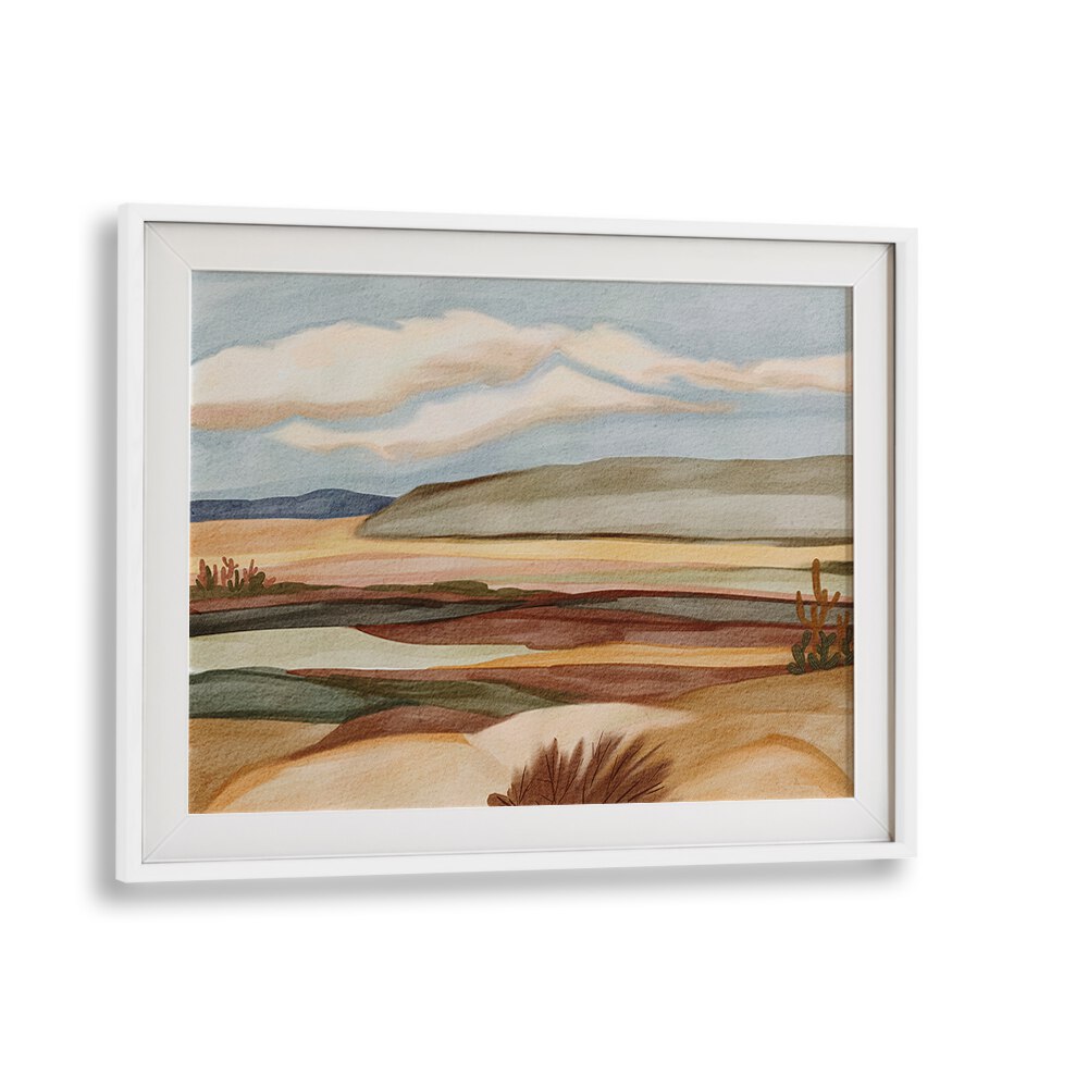 WESTERN AMERICANA , LANDSCAPE PAINTINGS