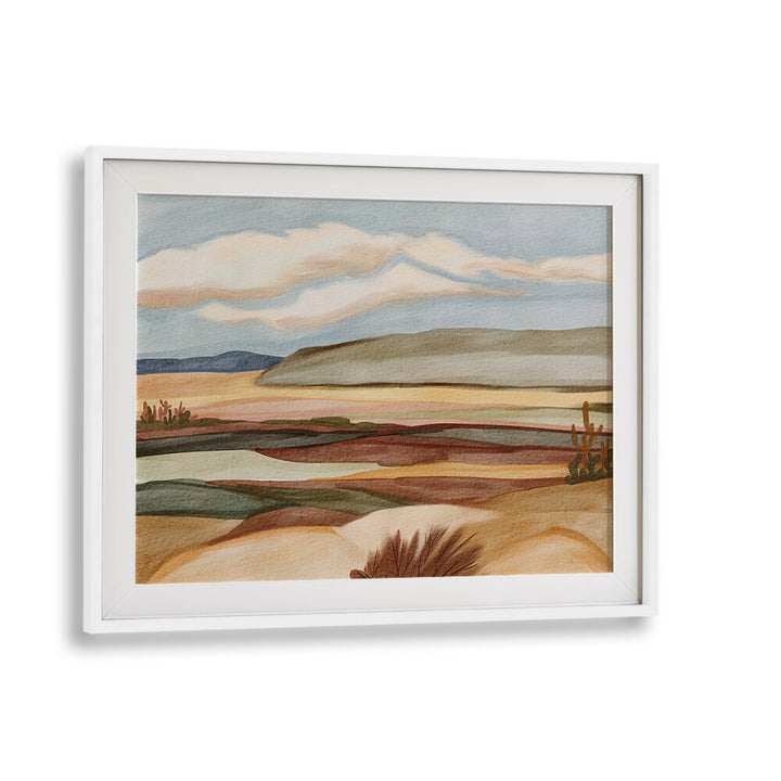 WESTERN AMERICANA , LANDSCAPE PAINTINGS