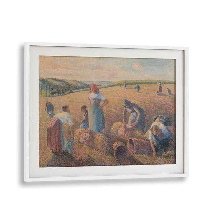 THE GLEANERS (1889) , VINTAGE PAINTINGS