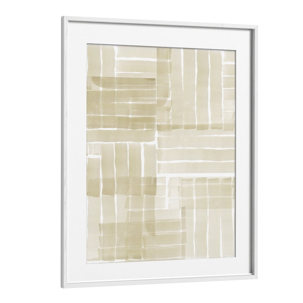 Elevate your decor with NEUTRAL TANGLE III, ABSTRACT PAINTINGS, a stunning blend of art and elegance.