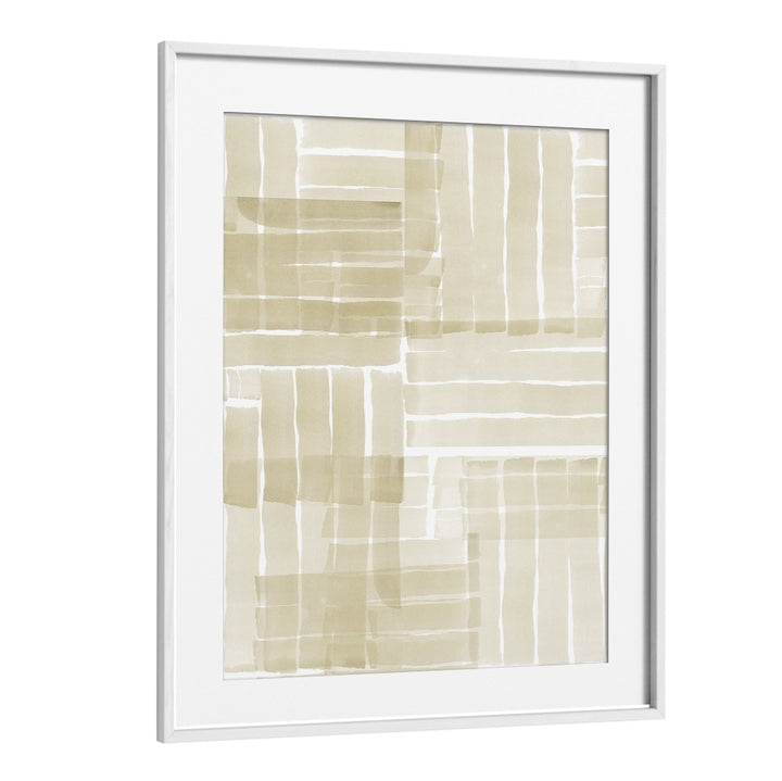 Elevate your decor with NEUTRAL TANGLE III, ABSTRACT PAINTINGS, a stunning blend of art and elegance.