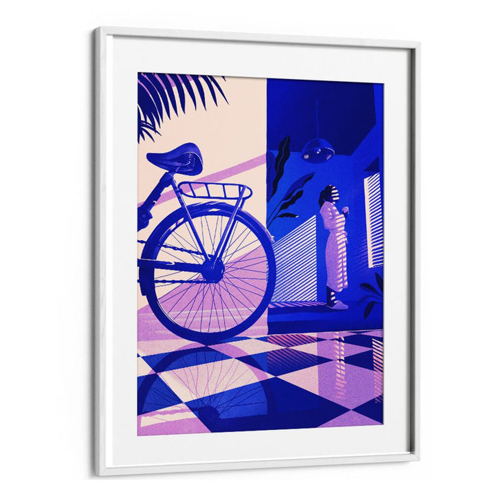 Vibrant REFLECTION, SURREAL ART PRINTS showcasing elegance and style, perfect for enhancing any living space.
