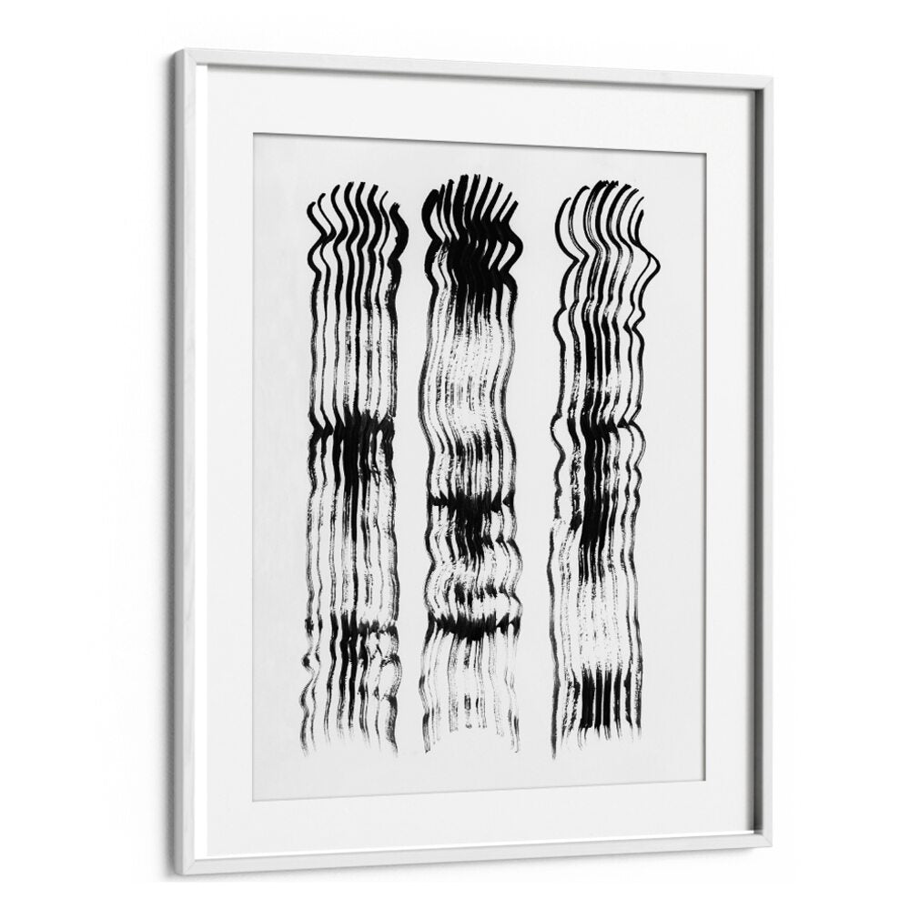 ABSTRACT BRUSHTROKES LINES 02