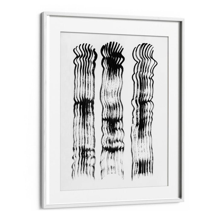 ABSTRACT BRUSHTROKES LINES 02