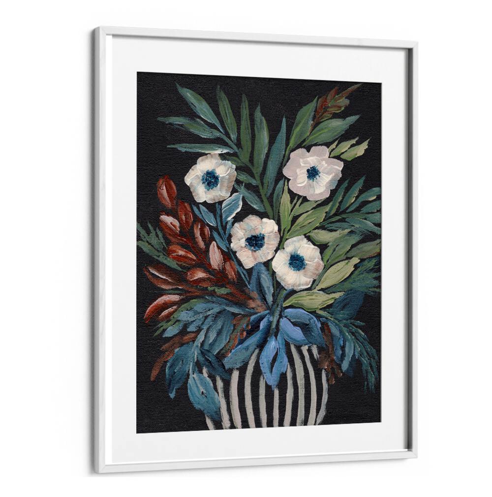 BEAUTIES , FLORAL FLOWER PAINTINGS