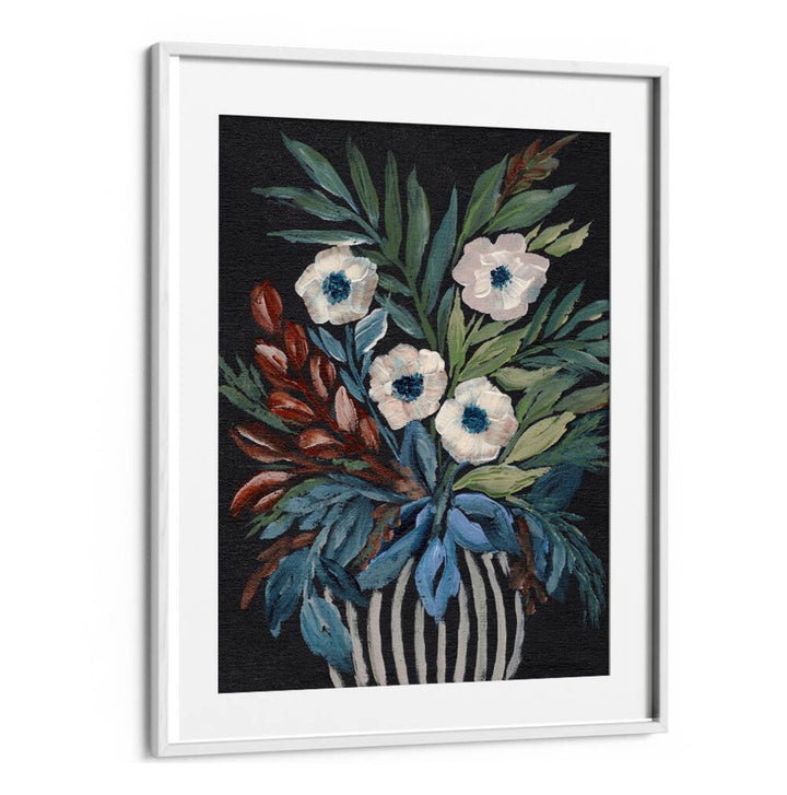 BEAUTIES , FLORAL FLOWER PAINTINGS