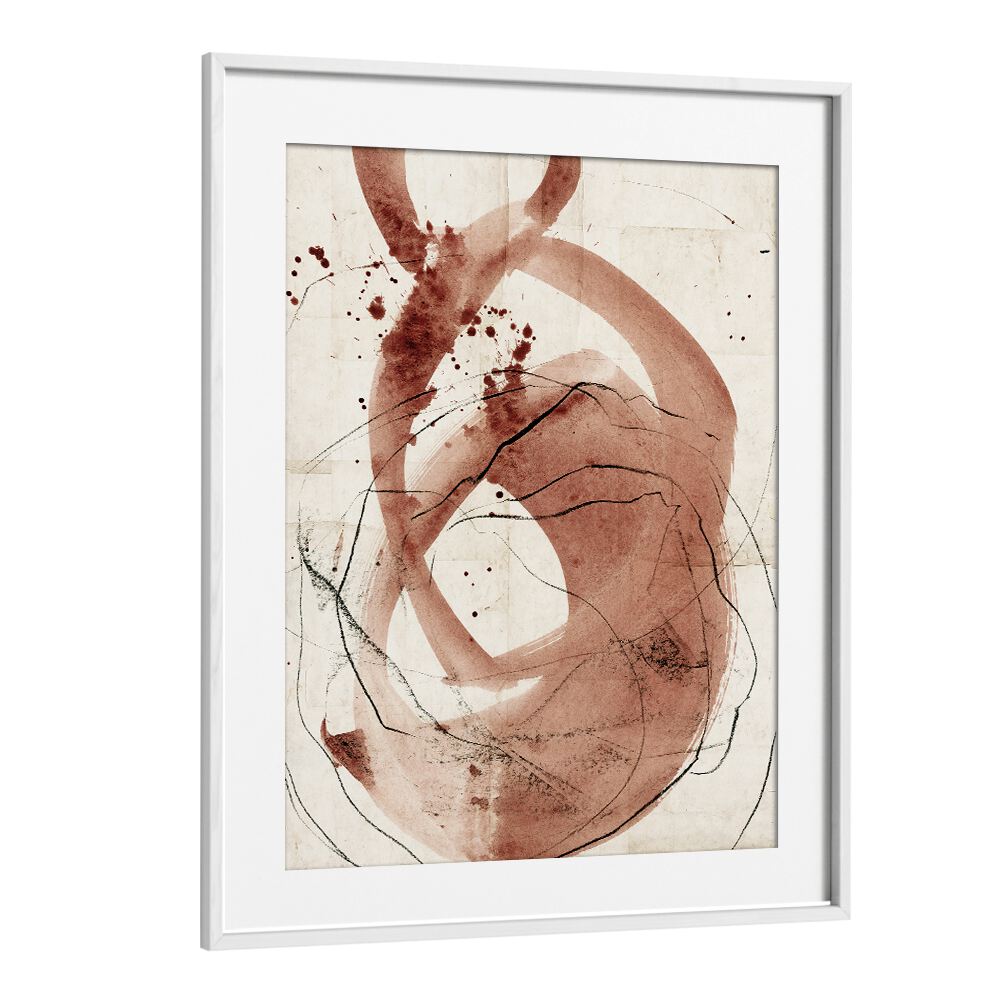 Stylish LINE AND FORM, ABSTRACT PAINTINGS add artistic flair to any space with captivating abstract designs.