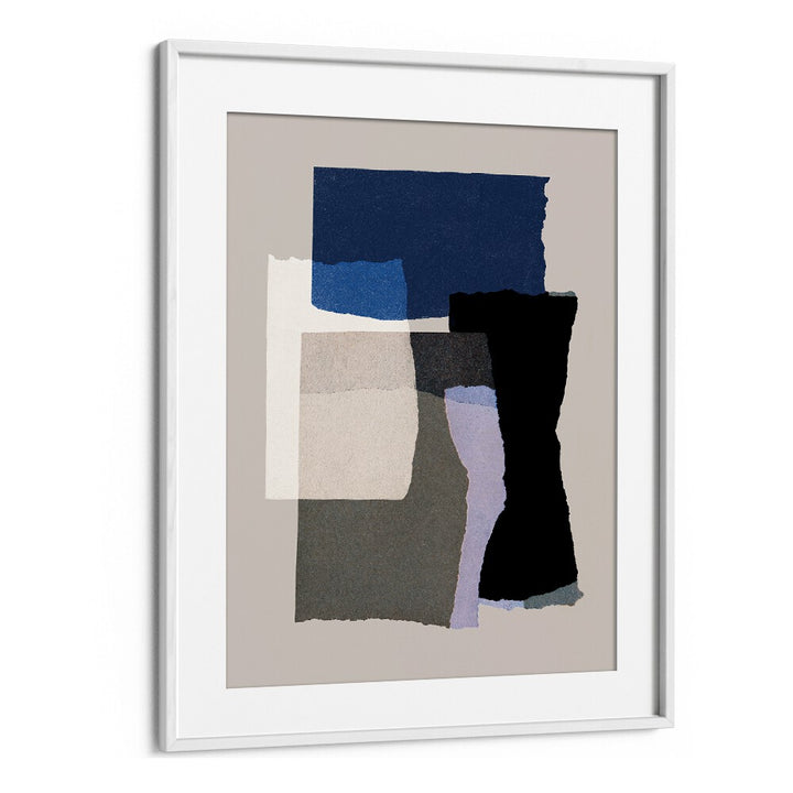 PIECES III , GEOMETRIC ART PRINTS