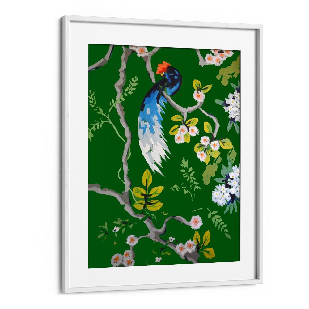 Vibrant DINING ROOM WALLS II, ANIMAL PAINTINGS featuring abstract wildlife art, perfect for enhancing your space.