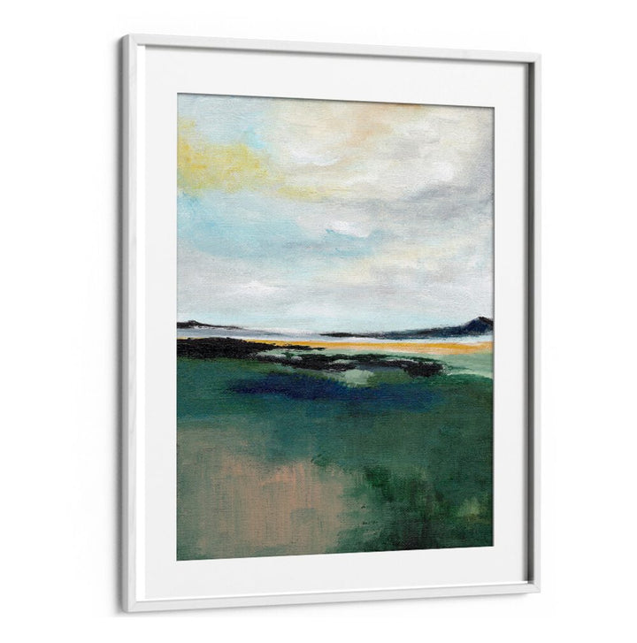 UMBER , LANDSCAPE PAINTINGS