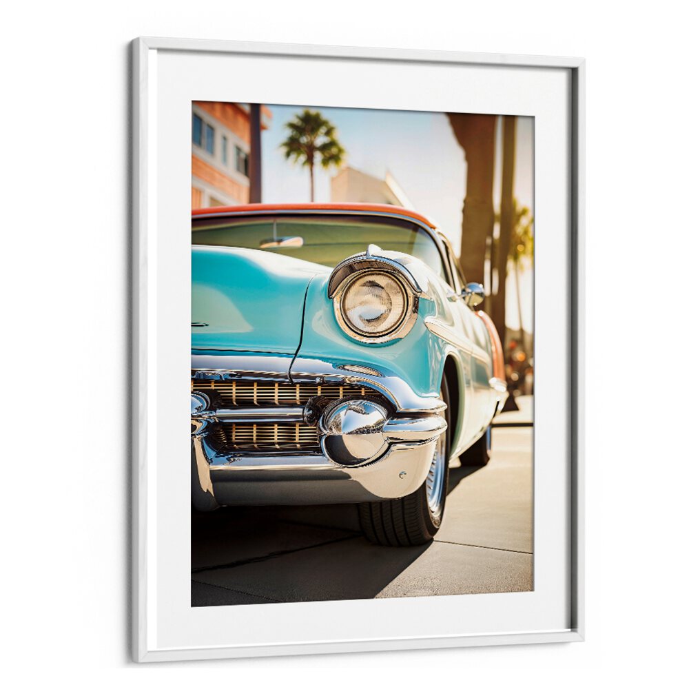 NOSTALGIC CLASSIC CAR , CAR POSTERS