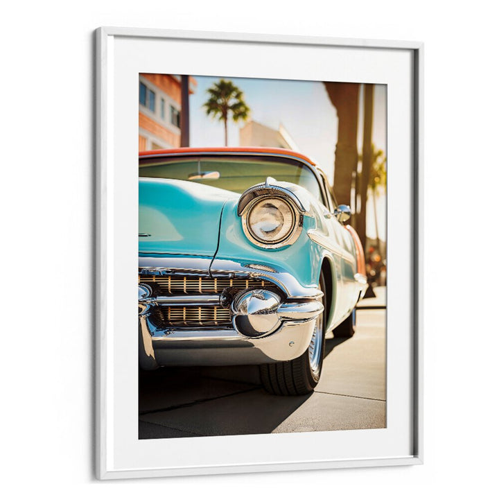 NOSTALGIC CLASSIC CAR , CAR POSTERS