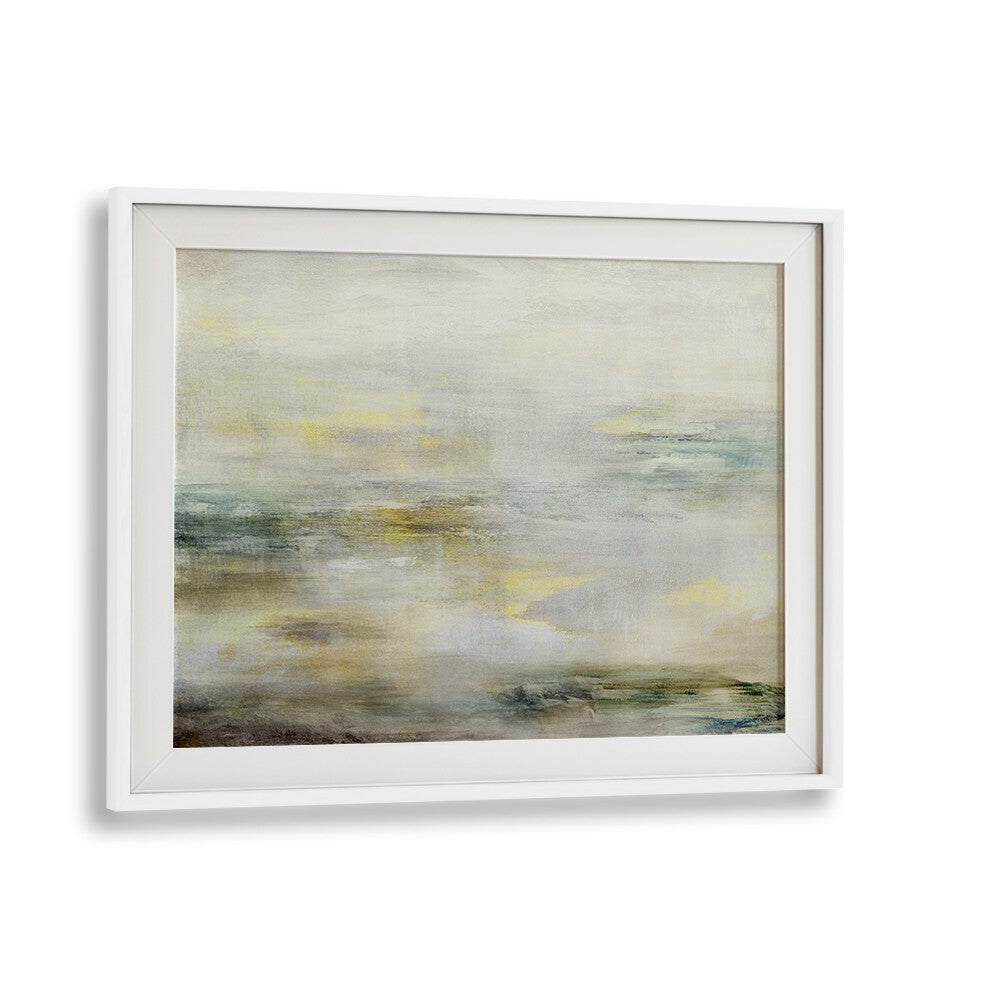 Blending muted tones, this abstract painting adds elegance to any space, perfect for art lovers and home decor enthusiasts.