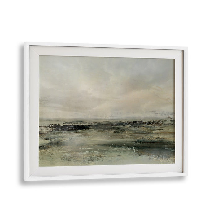 RUGGED, ABSTRACT PAINTINGS showcase stunning colors and textures, perfect for transforming your living space.