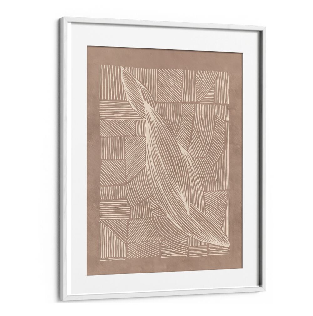 ABSTRACT IRREGULAR LINES