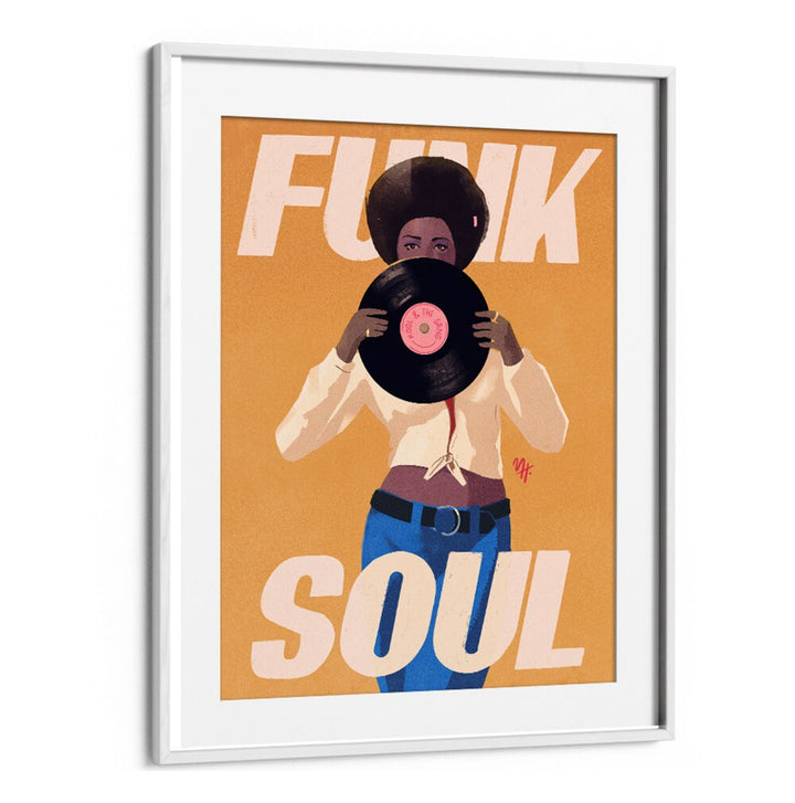 Stylish KOOL A GANG, QUOTES poster featuring vibrant typography and a retro vibe, perfect for elevating your space.