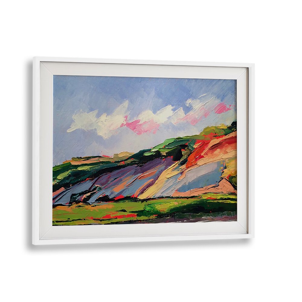 PROVINCE LANDS , LANDSCAPE PAINTINGS