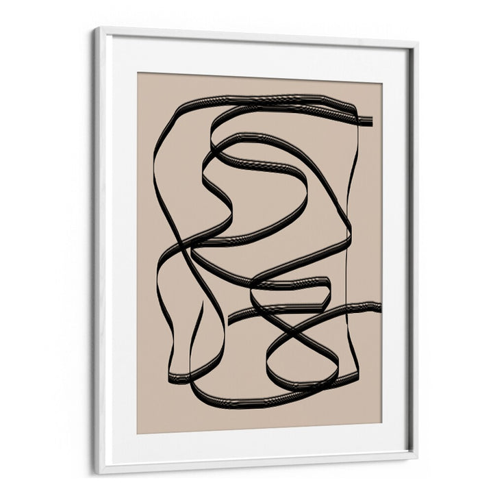SIMPLE MOVE LINE , LINE ART PAINTINGS