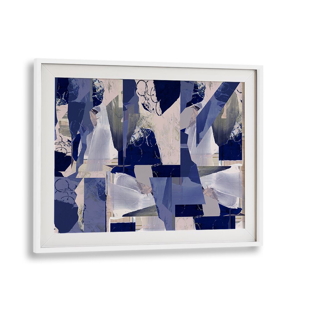 Vibrant abstract painting from MUSIC FOR THE EARTH II collection, showcasing emotion and creativity in every stroke.