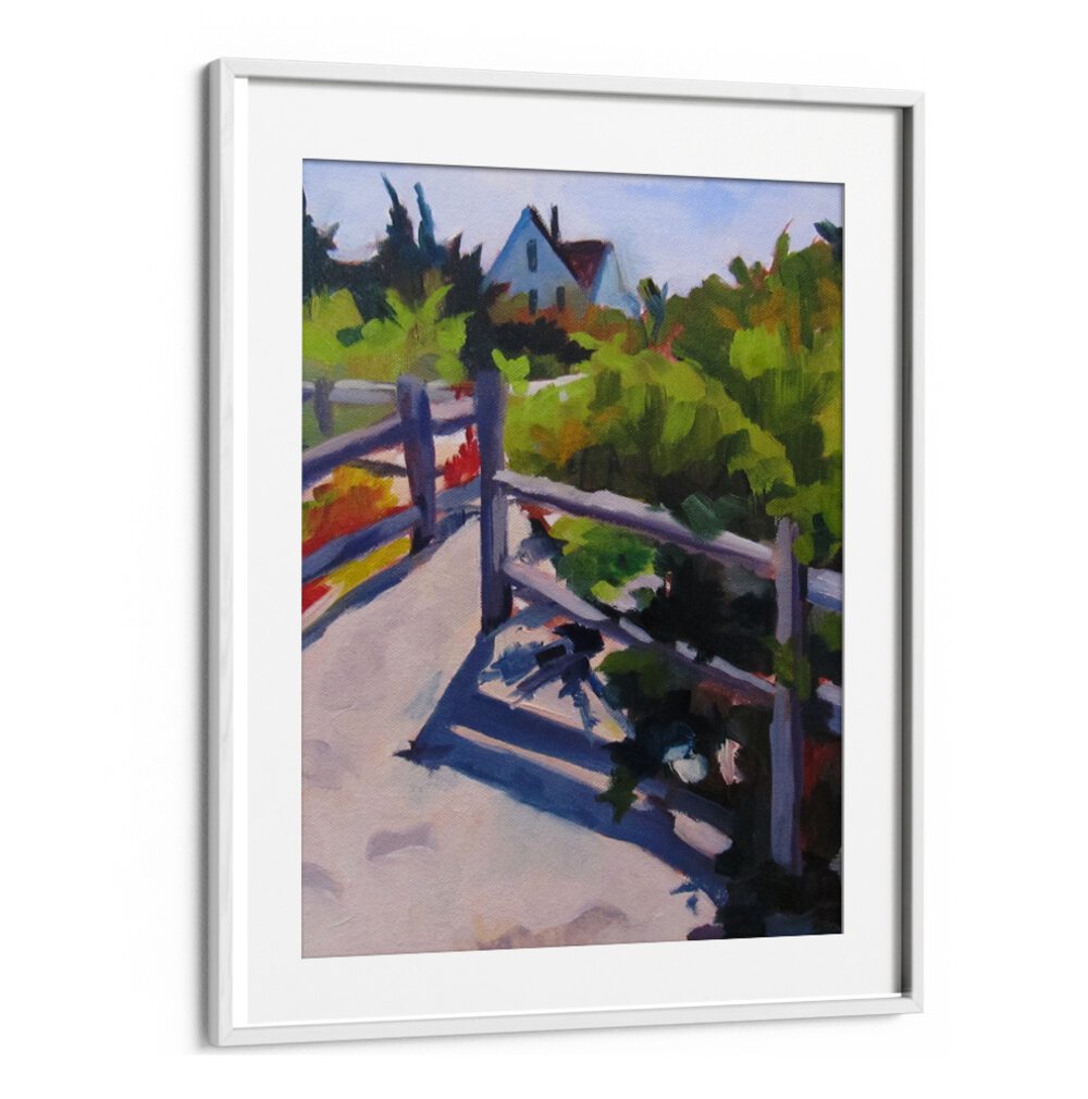 ISLAND BEACH STATE PARK , LANDSCAPE PAINTINGS