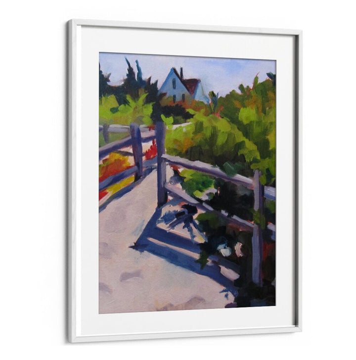 ISLAND BEACH STATE PARK , LANDSCAPE PAINTINGS