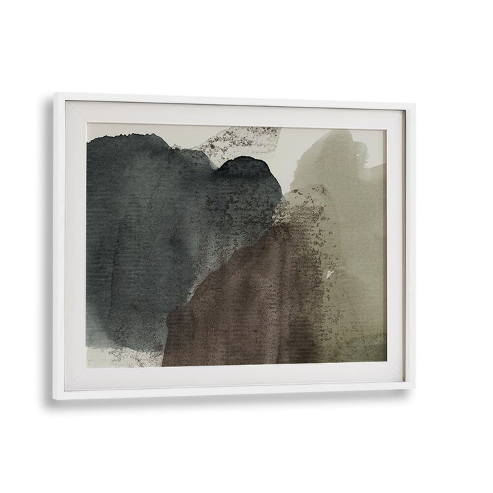 Elegant ORGANIC SHAPES EARTHY, ABSTRACT PAINTINGS in soothing tones, perfect for enhancing any serene space.