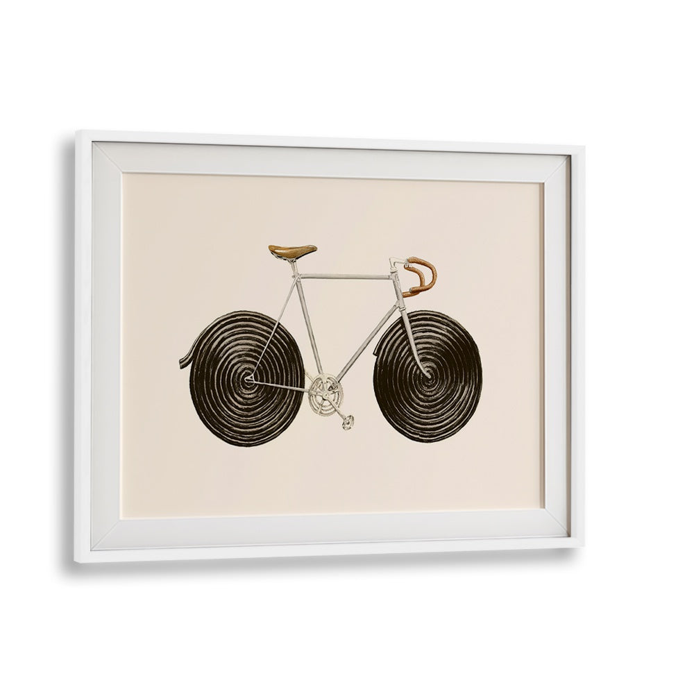 LICORICE BIKE BY FLORENT BODART, WALLART PRINTS