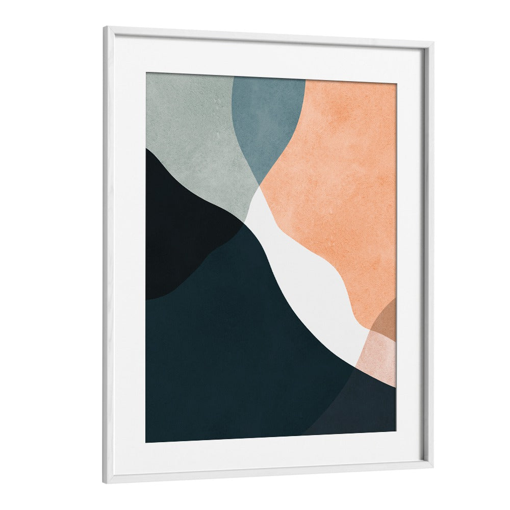 ABSTRACT SHAPES XX , ABSTRACT PAINTINGS , ABSTRACT ART PRINTS