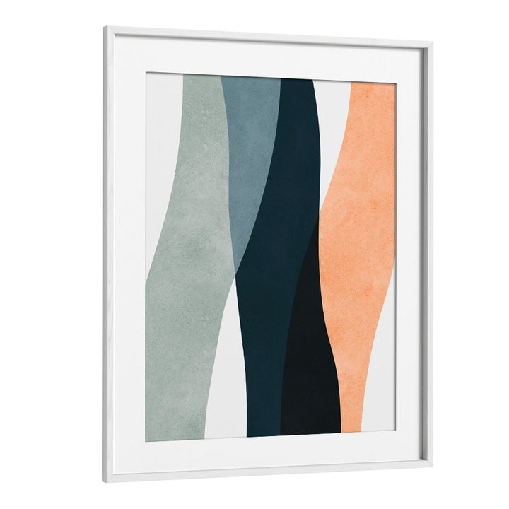 ABSTRACT SHAPES XVI , ABSTRACT PAINTINGS , ABSTRACT ART PRINTS