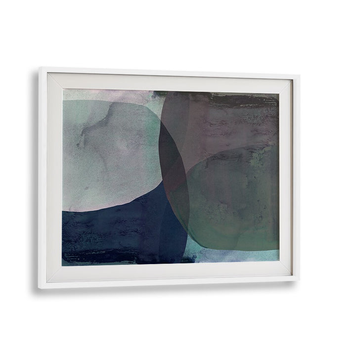 Captivating EARTHENWARE SURFACES III, ABSTRACT PAINTINGS in a sleek frame, perfect for elevating any room's decor.