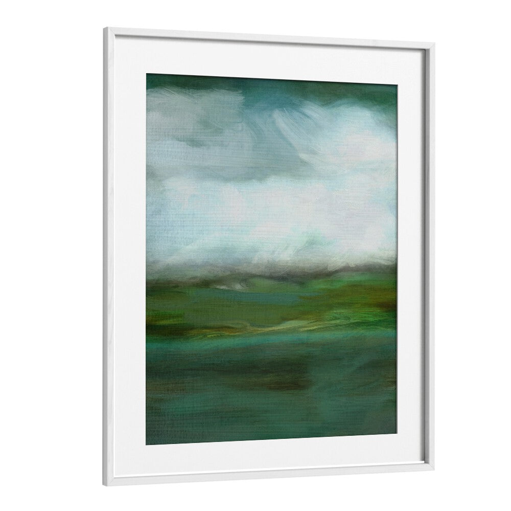 Transform your space with ROUGH SEAS OIL I, ABSTRACT PAINTINGS, showcasing turbulent waters in captivating colors.