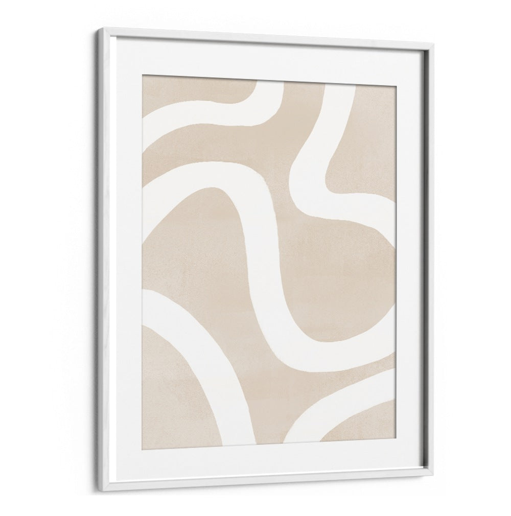 ABSTRACT BRUSH STROKES)